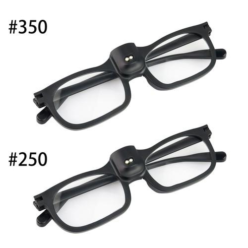 Magnifying glasses with light - glasses,