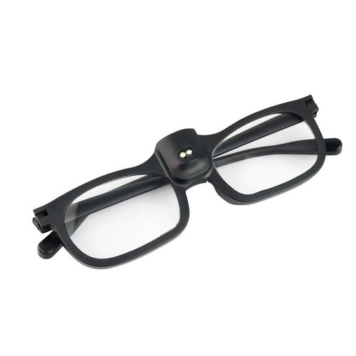 Magnifying glasses with light - with,