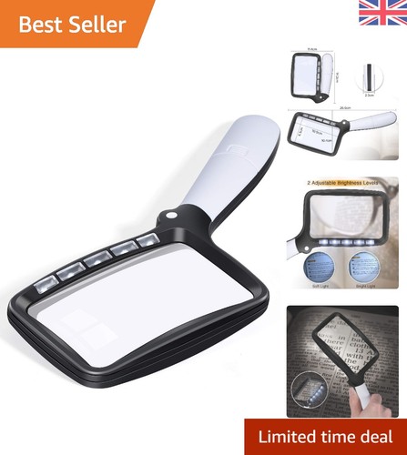 High definition magnifier - high-definition,