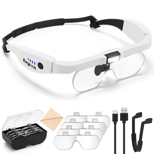 Exgoon magnifying glass - exgoon, with