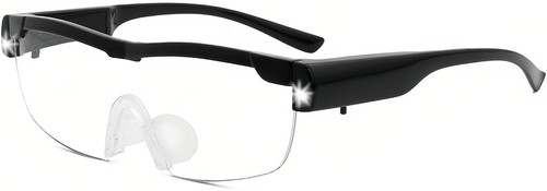250 magnifying glasses - glasses, for