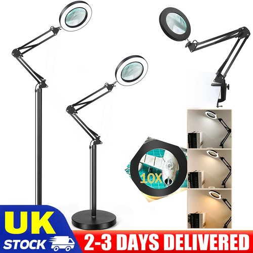 10x magnifying glass - 10x,