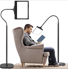 Floor Tall Stand 5x Magnifying