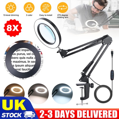 Desktop magnifying glass - desktop,
