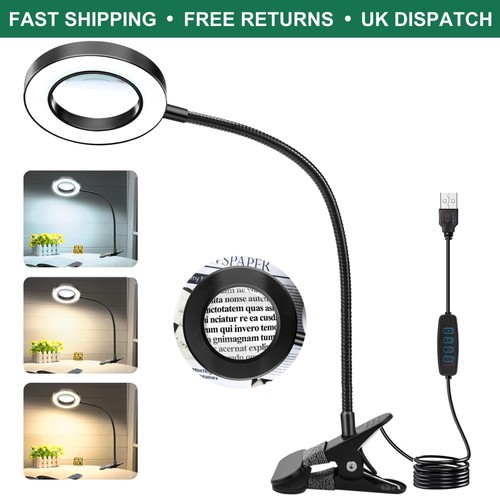 10x magnifying glass with - 10x,