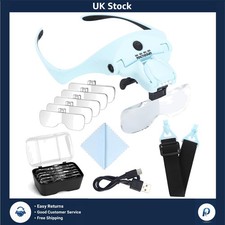 Versatile Magnifying Glasses