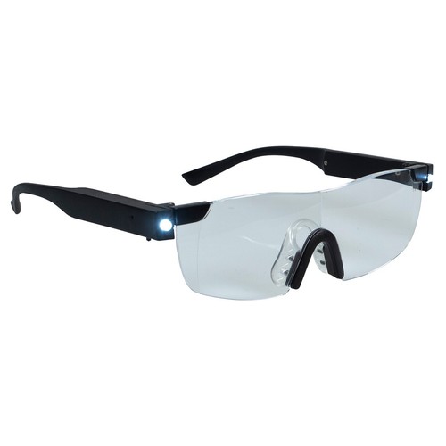 Magnifying glasses with led - glasses,