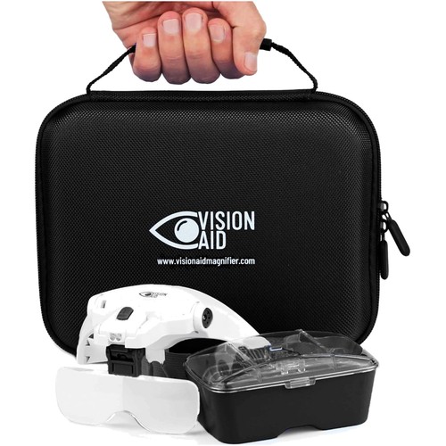 Comfy hand free magnifying - hand-free,
