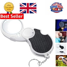 Illuminated Pocket Magnifier