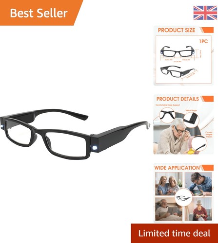 Led reading glasses for - led,