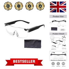 250% Magnifying Glasses with