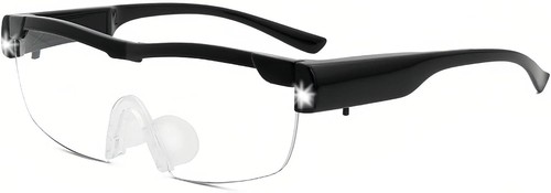 250 magnifying glasses - 250%,