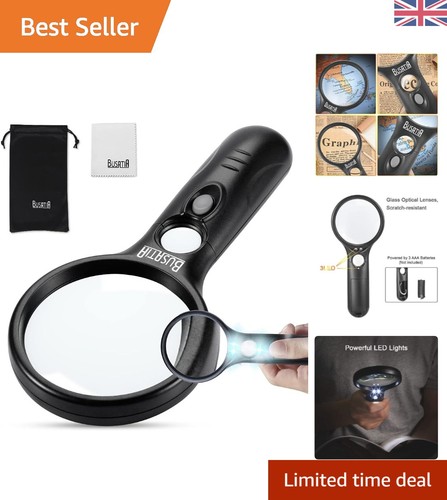 Crystal clear led - clear,
