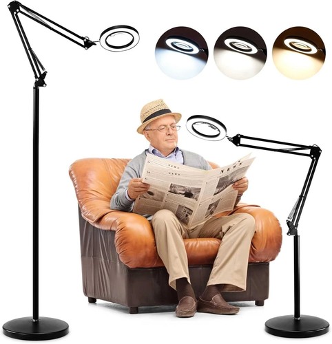 10x magnifying glass with - magnifying,
