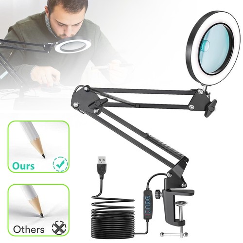 Magnifying glass with - magnifying,