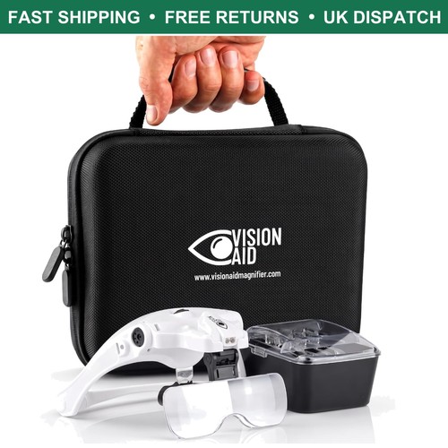Visionaid led magnifying - led,