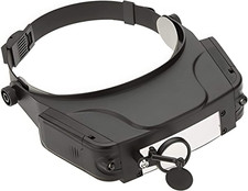 Head Magnifying Glass with