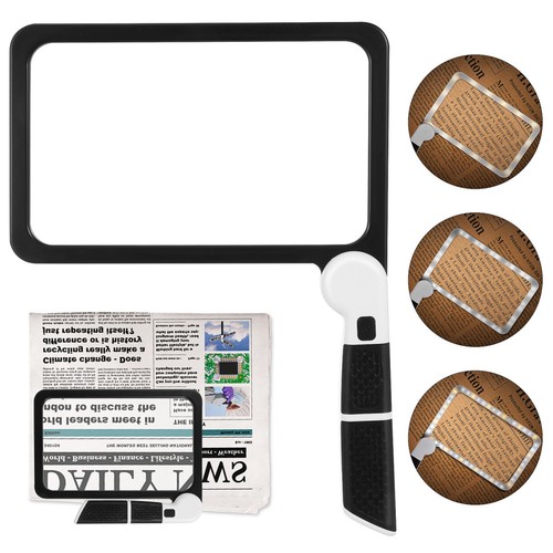 Page magnifier portable - page,